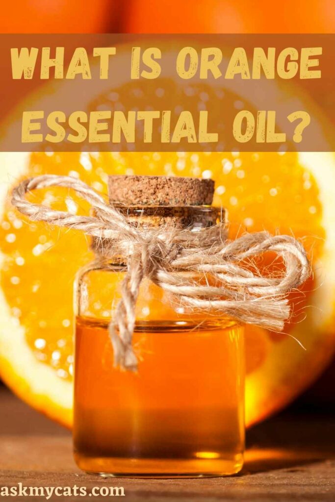 What Is Orange Essential Oil?