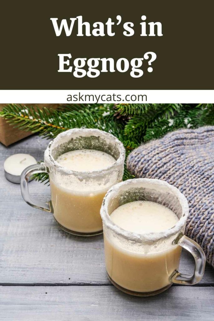What’s in Eggnog?