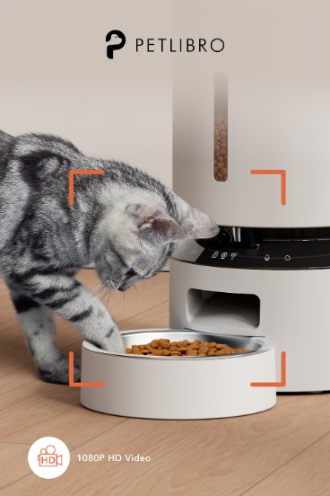 Petlibro Automatic pet feeder