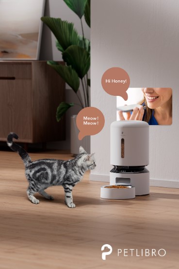 Petlibro Automatic pet feeder