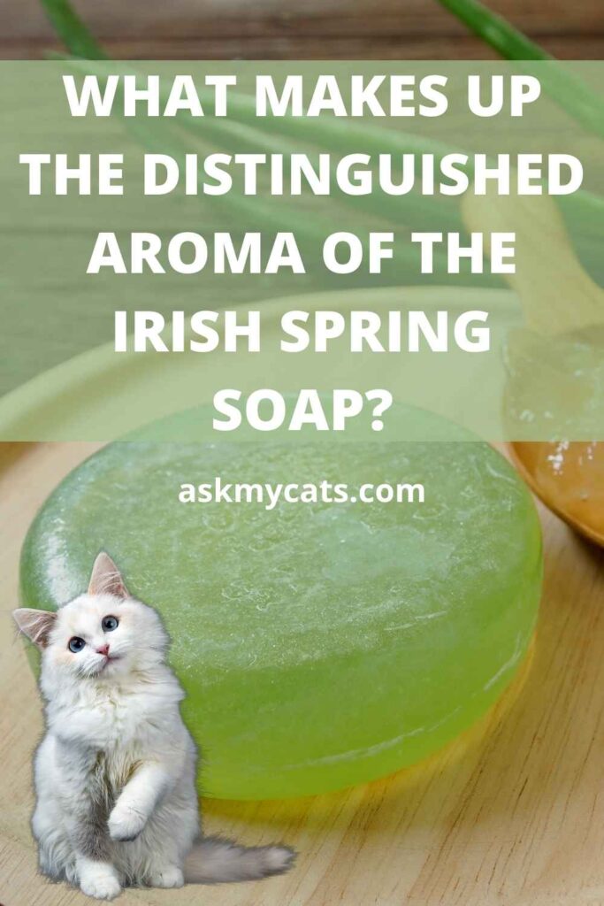 What Makes Up The Distinguished Aroma Of The Irish Spring Soap